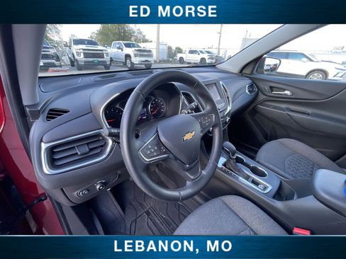 Used 2024 Chevrolet Equinox LT w/ LPO, Floor Liner Package image 10