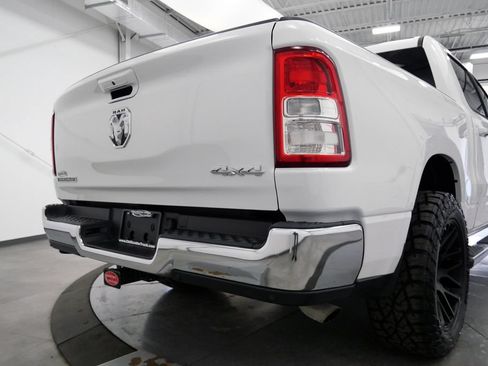 Used 2022 RAM 1500 Big Horn AWD/4WD image 38