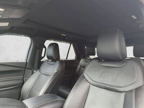 Certified 2022 Ford Explorer ST w/ Equipment Group 401A AWD/4WD image 16
