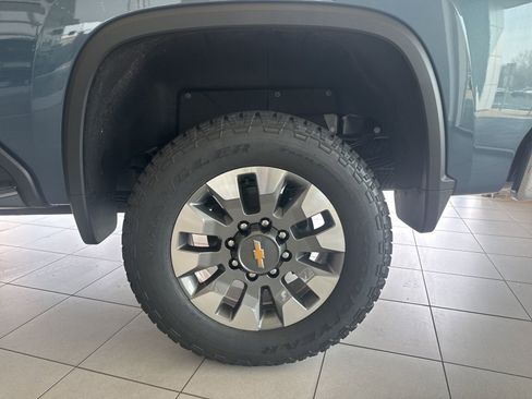 New 2026 Chevrolet Silverado 3500 LT w/ Safety Package image 9