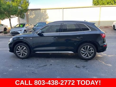 Used 2022 Audi Q5 2.0T Premium Plus AWD/4WD image 37