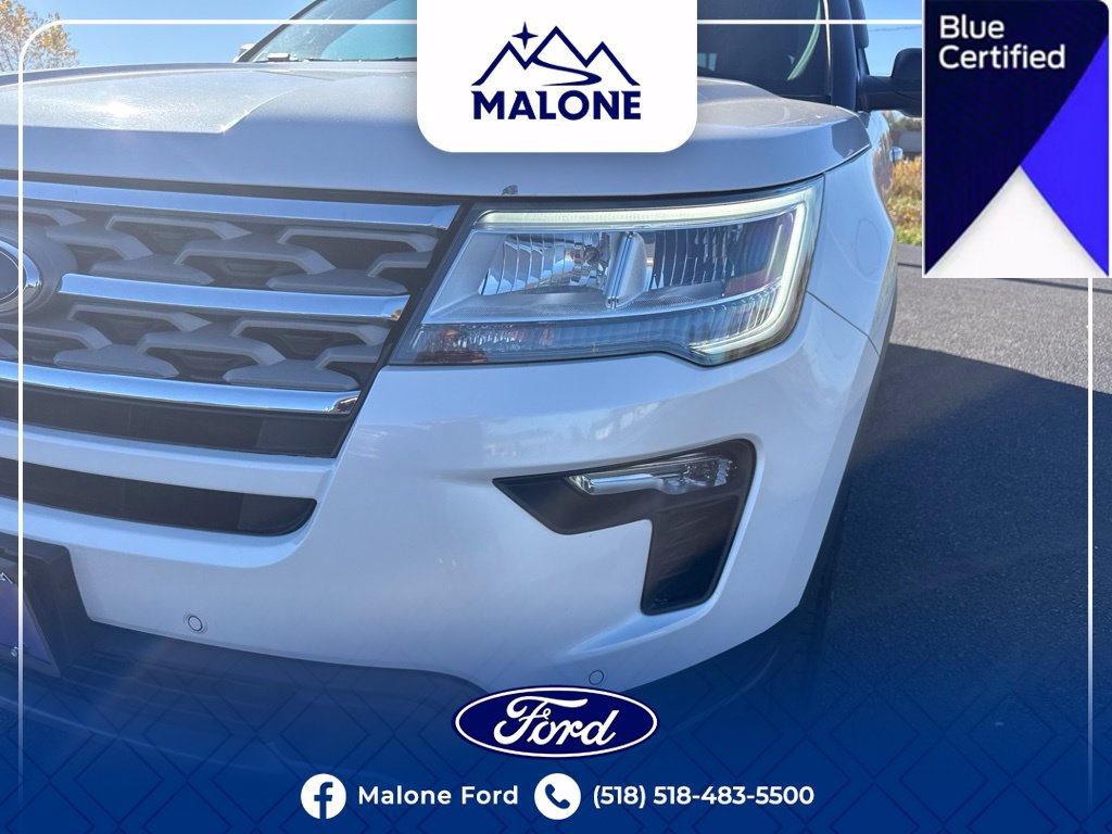 Certified 2019 Ford Explorer XLT w/ Equipment Group 202A AWD/4WD image 13