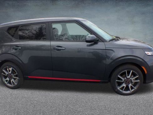 Used 2021 Kia Soul GT-Line FWD image 25