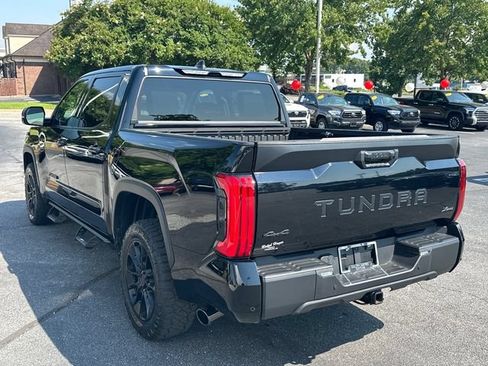 Used 2024 Toyota Tundra SR5 w/ SR5 Premium Package AWD/4WD image 5