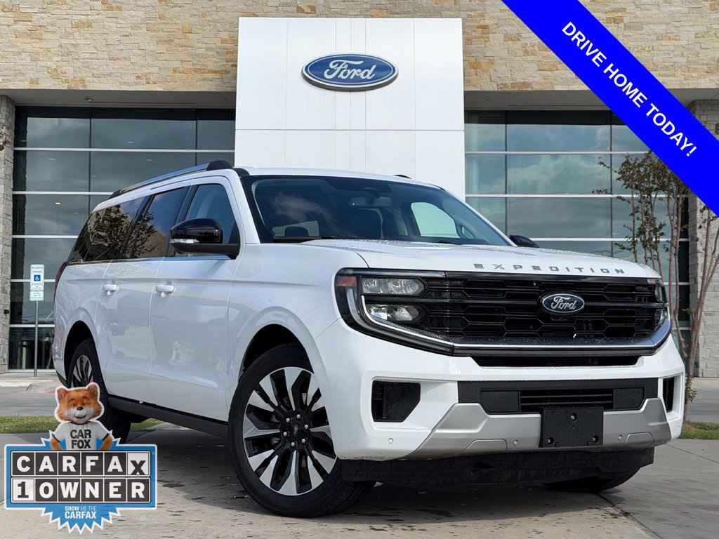 Used 2026 Ford Expedition Max Platinum w/ Driver's Package AWD/4WD image 1