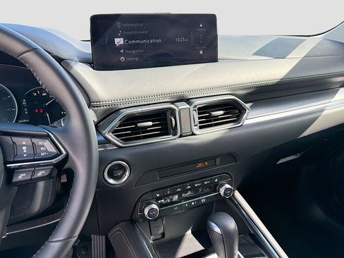 Used 2024 MAZDA CX-5 AWD 2.5 S w/ Premium Package image 28