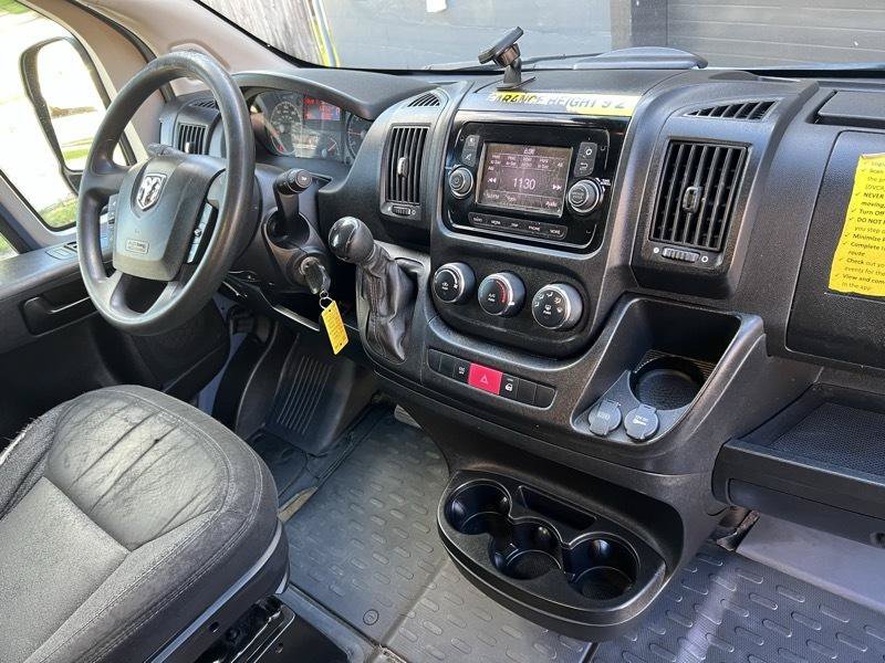 Used 2020 RAM ProMaster 3500 FWD image 10