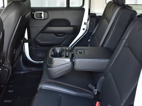 New 2025 Jeep Wrangler Sahara image 22