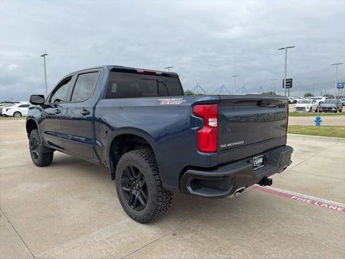 Used 2022 Chevrolet Silverado 1500 LT Trail Boss w/ Convenience Package II image 7