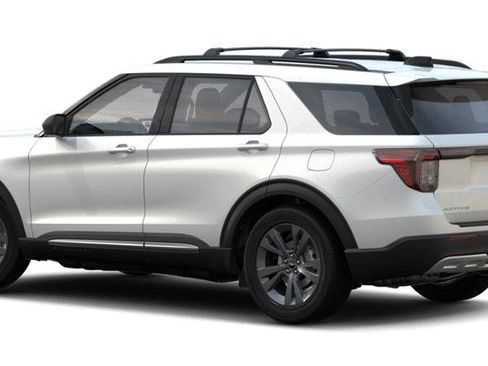 New 2025 Ford Explorer Active w/ Active Comfort Package AWD/4WD image 25