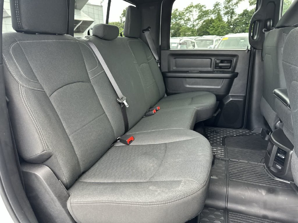 Used 2026 RAM 2500 Tradesman AWD/4WD image 25