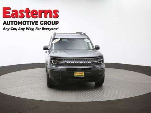 Used 2025 Ford Bronco Sport Big Bend image 50