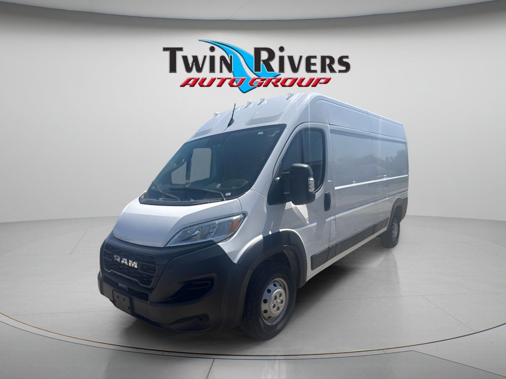 Used 2023 RAM ProMaster 2500 FWD image 1