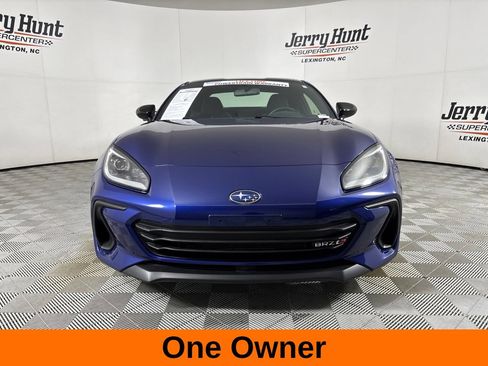 Used 2024 Subaru BRZ tS RWD image 3