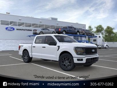 New 2026 Ford F150 STX w/ Equipment Group 200A