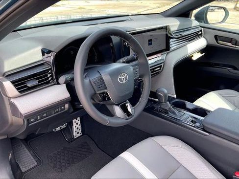 Certified 2026 Toyota Camry SE w/ Multimedia Upgrade Package FWD image 8