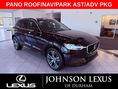 Used 2018 Volvo XC60 T5 Momentum w/ Convenience Package