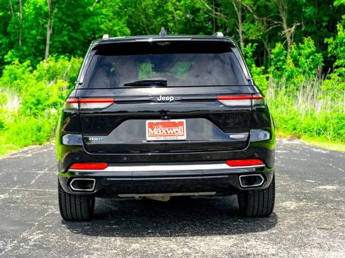 Used 2023 Jeep Grand Cherokee Summit AWD/4WD image 8