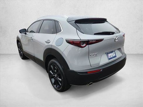 Used 2025 MAZDA CX-30 AWD 2.5 S w/ Select Sport Pkg image 3