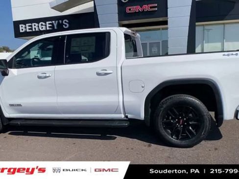 Used 2024 GMC Sierra 1500 Elevation w/ Elevation Premium Package AWD/4WD image 10