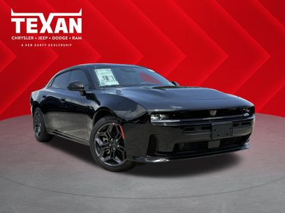 New 2026 Dodge Charger R/T w/ Blacktop Package