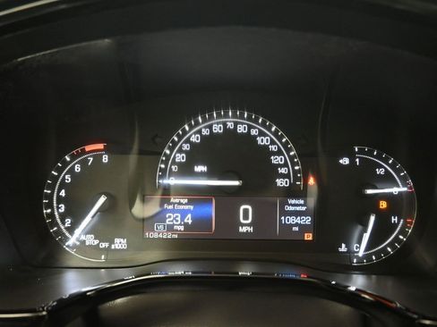 Used 2018 Cadillac XT5 Luxury image 17