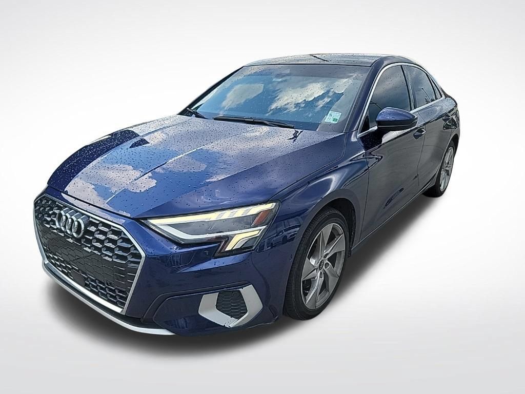 Used 2023 Audi A3 2.0T Premium FWD image 4