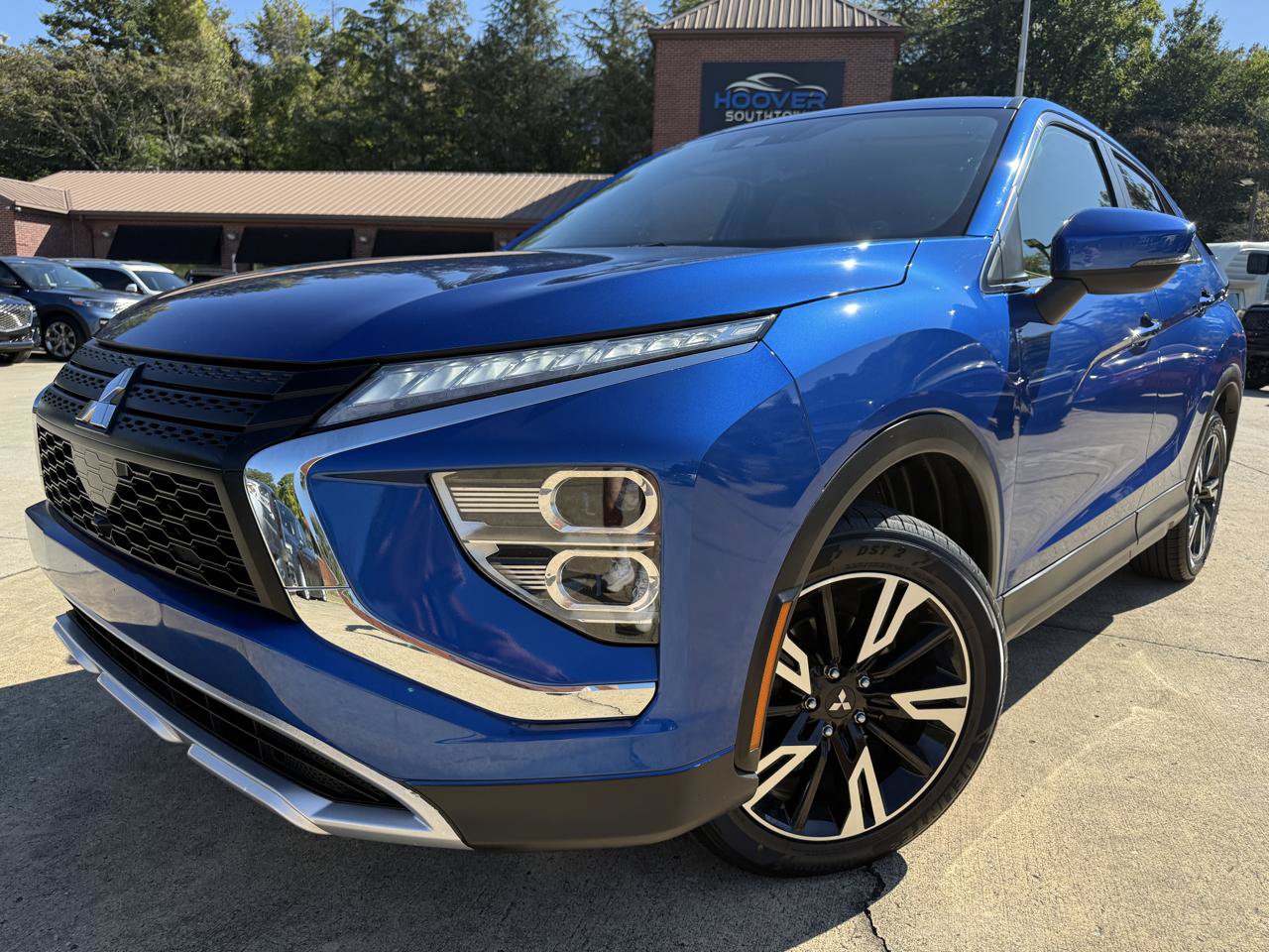 Used 2024 Mitsubishi Eclipse Cross SE AWD/4WD image 1