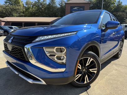 Used 2024 Mitsubishi Eclipse Cross SE