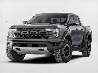 New 2025 Ford Ranger Raptor