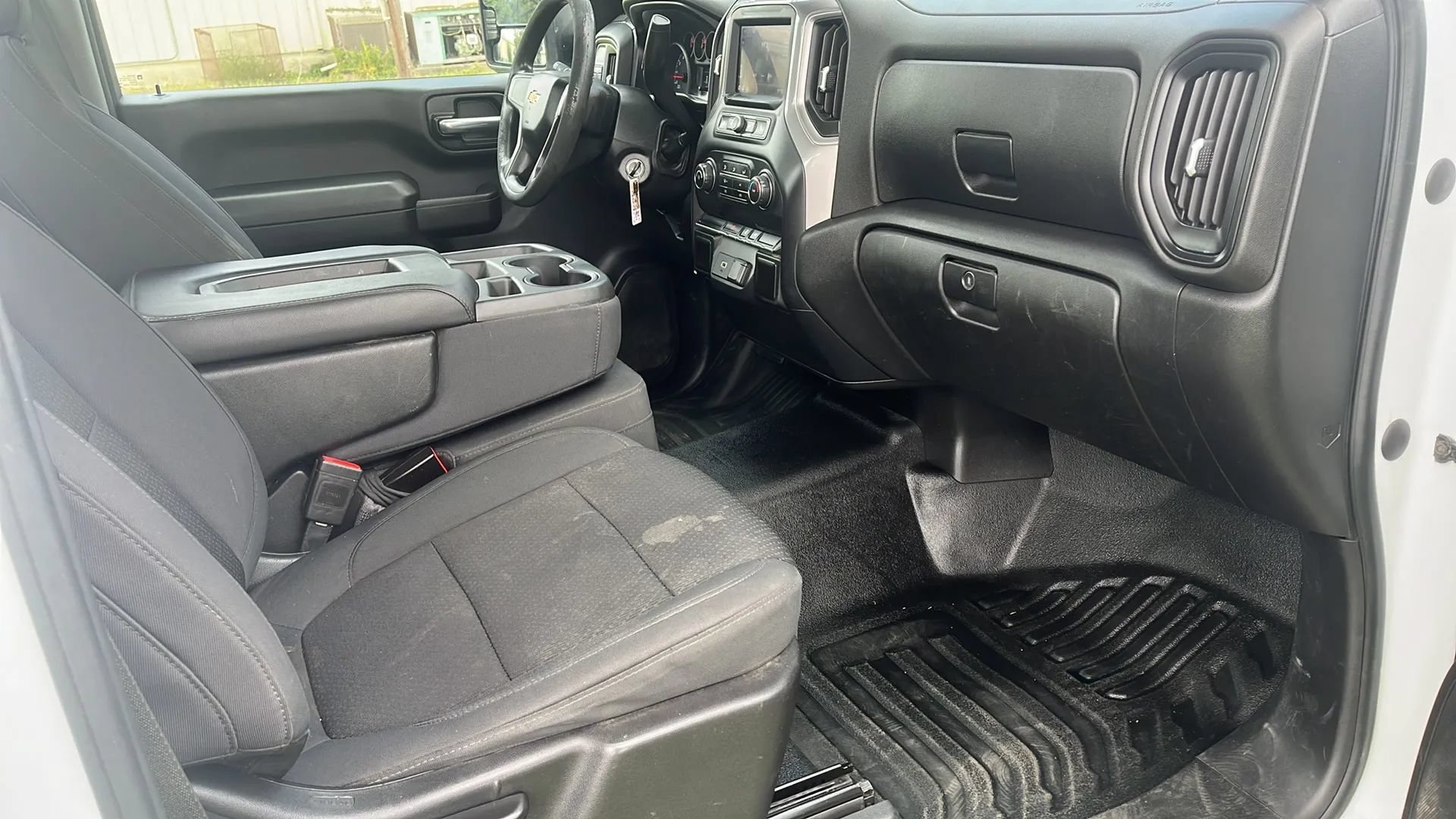 Used 2020 Chevrolet Silverado 2500 W/T RWD image 11