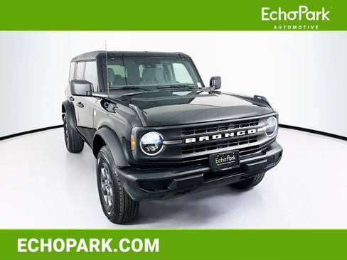 Used 2025 Ford Bronco Big Bend AWD/4WD image 1