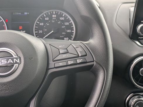 New 2025 Nissan Sentra S image 12