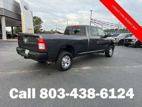 Used 2020 RAM 2500 Tradesman AWD/4WD image 3