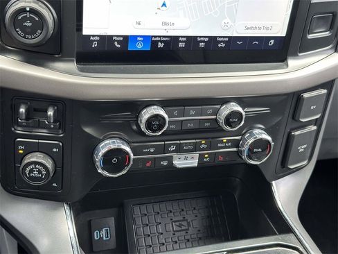 Used 2024 Ford F150 XLT w/ Equipment Group 302A MID image 5