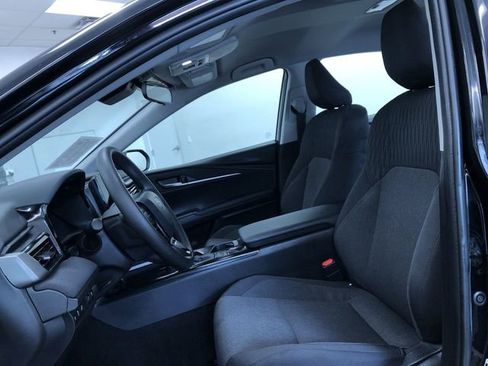 Certified 2026 Toyota Camry LE FWD image 18