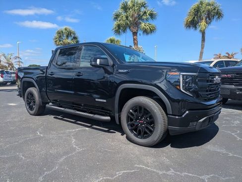 New 2026 GMC Sierra 1500 Elevation w/ Preferred Package AWD/4WD image 2