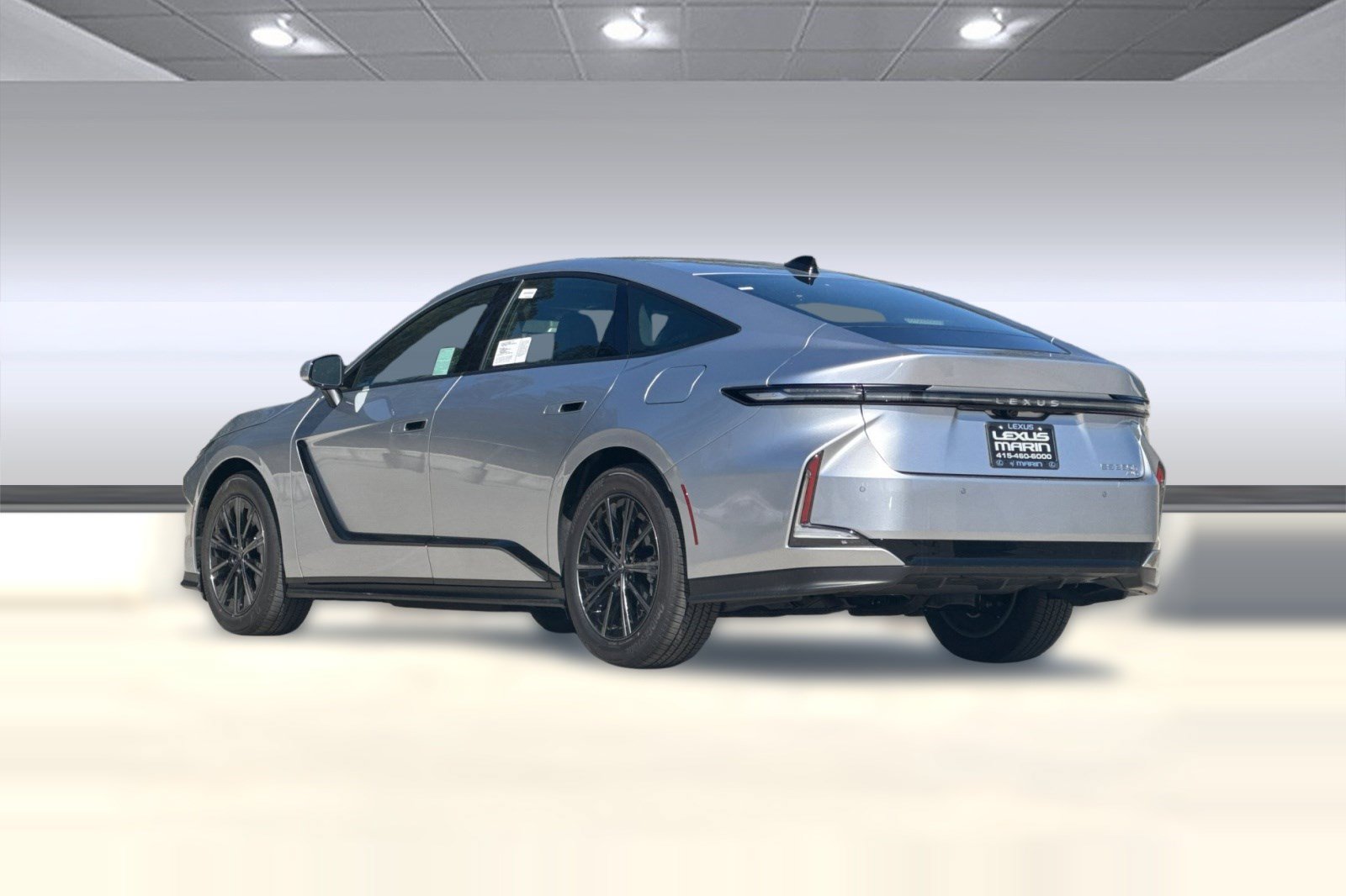 New 2026 Lexus ES 350h AWD w/ Convenience Package image 3