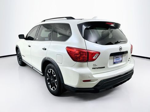 Used 2020 Nissan Pathfinder SL AWD/4WD image 7
