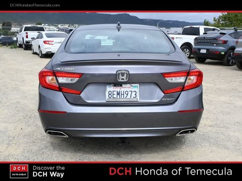 Used 2018 Honda Accord Sport image 6