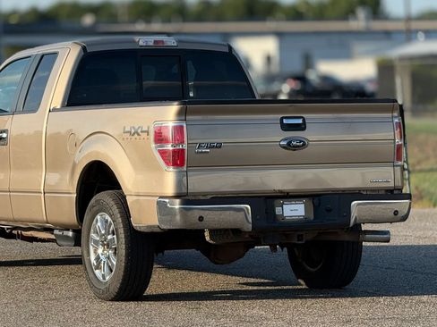 Used 2013 Ford F150 XLT w/ Luxury Equipment Group AWD/4WD image 16