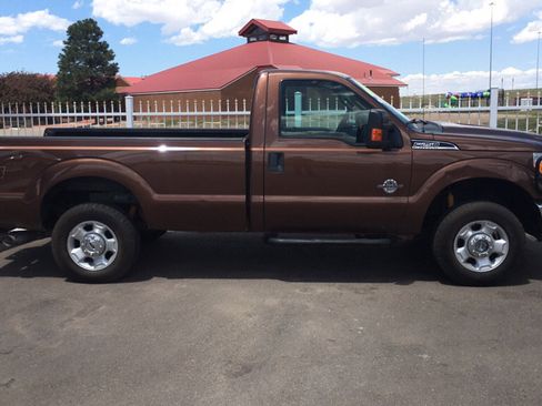 Used 2012 Ford F250 XLT image 1