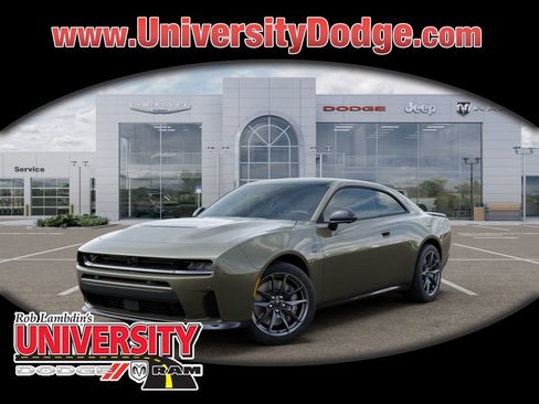 New 2026 Dodge Charger Scat Pack AWD/4WD image 1
