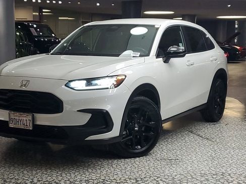 Used 2023 Honda HR-V Sport image 34