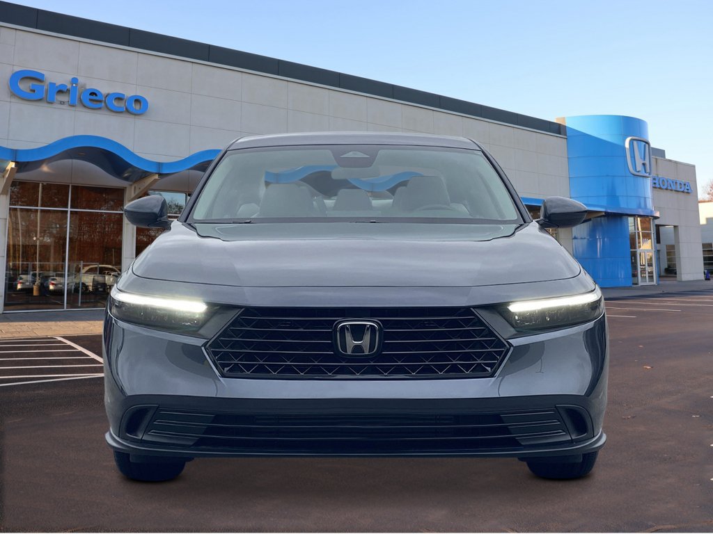 New 2026 Honda Accord LX image 6