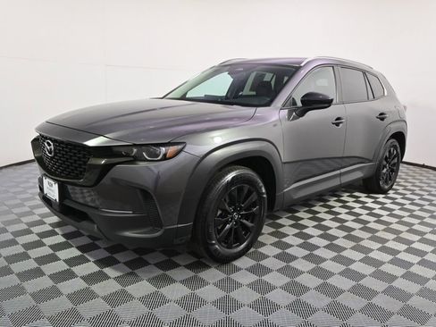 Used 2025 MAZDA CX-50 AWD 2.5 S w/ Preferred Package image 2