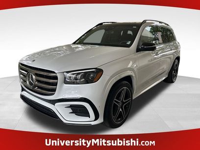 Used 2025 Mercedes-Benz GLS 450 4MATIC