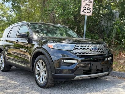 Used 2020 Ford Explorer Limited