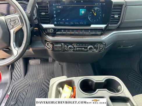 Used 2025 Chevrolet Silverado 3500 LT w/ All Star Edition AWD/4WD image 13