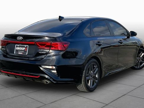 Used 2021 Kia Forte GT-Line image 13